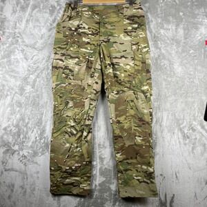 Crye Precision G3 Combat Pant Men 34R Multicam Camo Tactical Cargo Pants